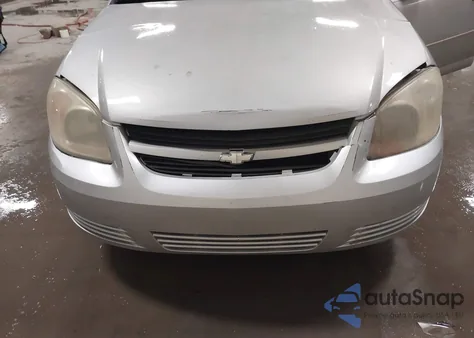 2005 Chevrolet Cobalt z USA, uszkodzony, nr VIN 1G1AK52F857544721